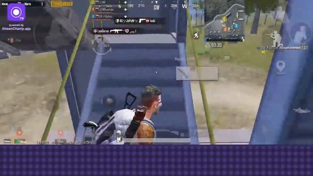 ПУБГ МОБАЙЛ | ПЕРВЫЙ РАЗ С iPhone 11🥱 смотреть онлайн