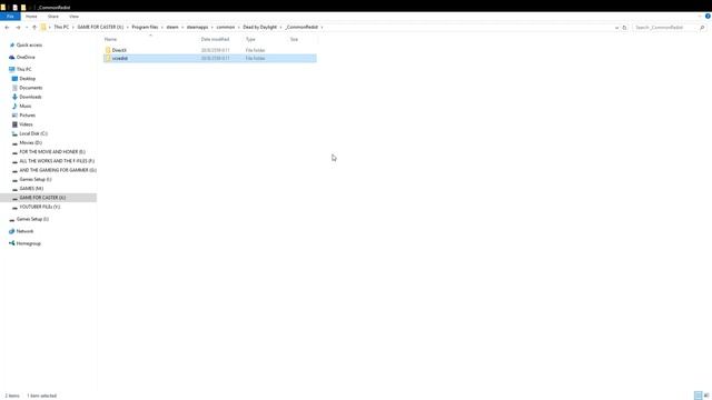 [Uza4] วิธีแก้ปัญหาเกม Vol.2 : DEAD BY DAYLIGHT Fix! crash! Vol.2 смотреть онлайн