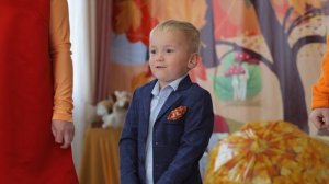 FeDe Частный детский сад Омск Праздник осени 2024