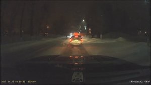 Вежливый мальчик