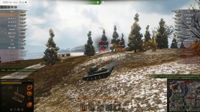 КВ-13 - "мастер" , "основной калибр" . смотреть онлайн