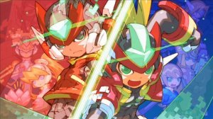 Megaman ZX ''Tower of Babel'' Remastered