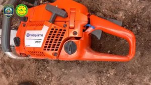 TATA CARA PENGGUNAAN CHAIN SAW (Husqvarna 353)