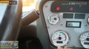 Pá carregadeira JCB 422 ZX comandos e suas funções!