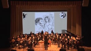 Сергей Прокофьев. Пушкинский вальс №2