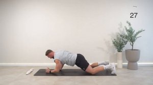 5 Min Lower Back _ Against Back Pain _ With a Towel (No Repeats, Low Impact) _ By Fit Mo