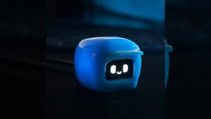 Робот в автомобиль Cutty