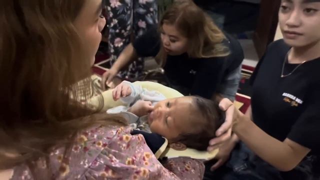 BABY “B” BIKIN GEMPAR!! EKA BELAJAR JADI IBU YANG BAIK? INI NI PANGGILAN SPESIAL ENTHUL KE MAS BOBB смотреть онлайн