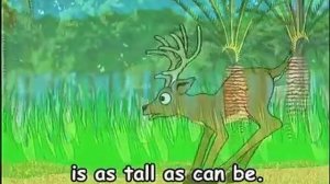 Spotlight 4 SB Module 4 At the Zoo p. 64 ex. 3 The Yellow Giraffe - Song