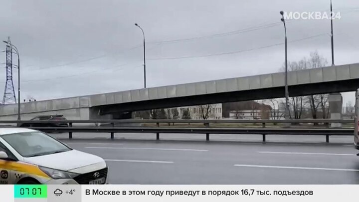 Новые выделенки откроют на Ленинградском шоссе и улице Толбухина в Москве