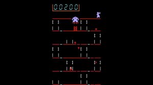 Donkey Kong (Coleco Tabletop) - Obscure Machine