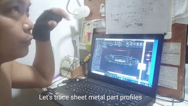 Autocad tutorial - polyline, arc, spline, corner raduis, explode, clean autocad files for laser
