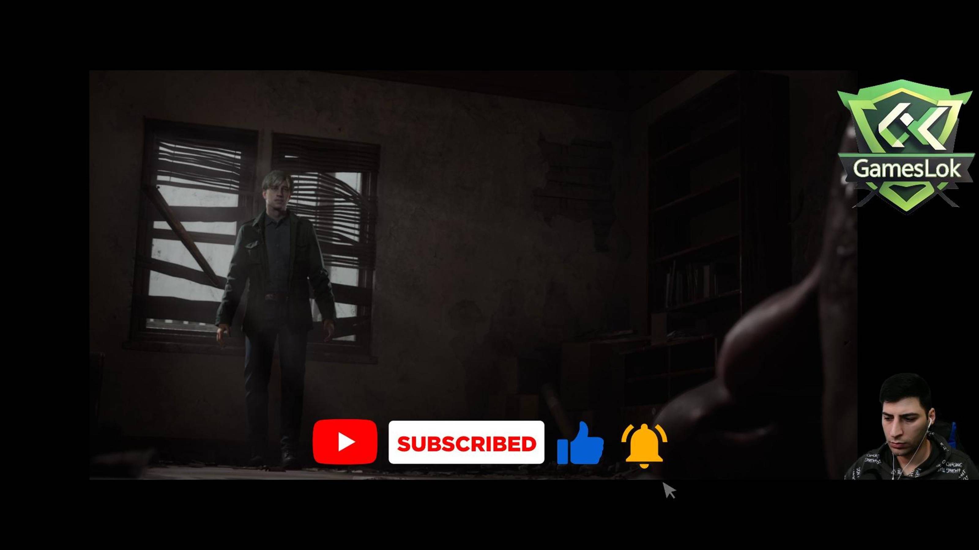 SILENT HILL 2 Человек ли ты