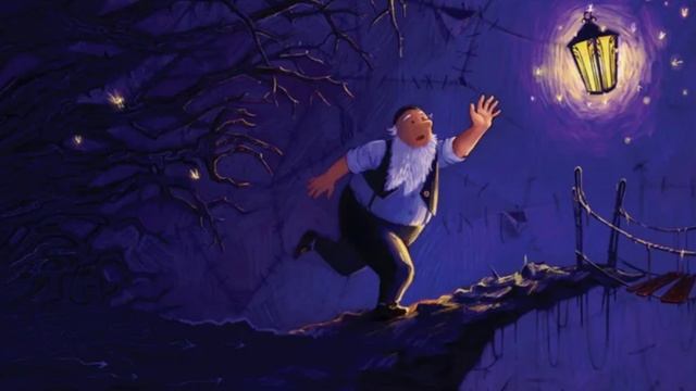 Портной и феи. Английская сказка смотреть онлайн