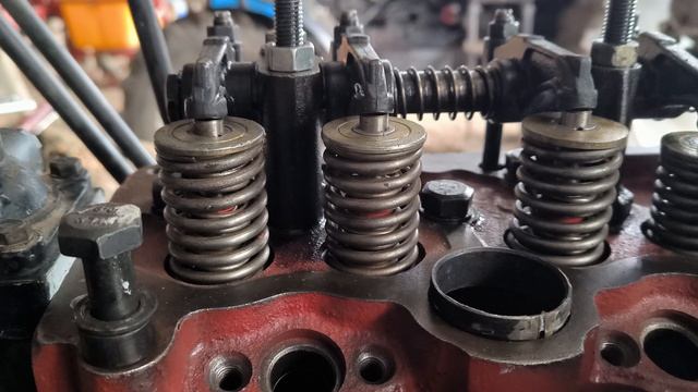 Регулировка клапанов д 245 мтз смотреть онлайн