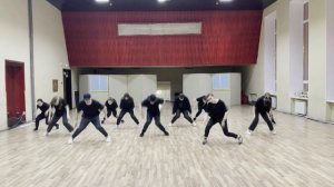 AINT| THE FIRST CREW