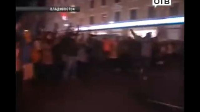 Съёмки нового клипа «Мумий Тролль» смотреть онлайн