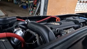 Blow Off HKS на 1.4 TSI CAXA