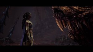 Mortal Kombat 1: Khaos Reigns - Акт V / Глава 19: Небольшой перевес (Императрица Таня)