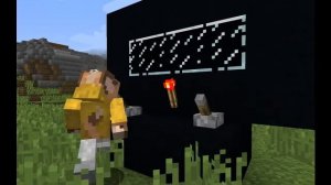 С Эчпочмаками в Зубах | Клип | Пародия на Yellow Fire