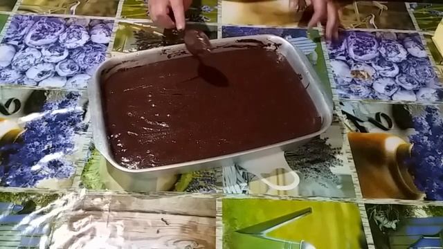 ПРАЗДНИЧНЫЙ ШОКОЛАДНЫЙ ПИРОГ С ШОКОЛАДНОЙ ГЛАЗУРЬЮ НА ДЕНЬ РОЖДЕНИЯ МУЖА смотреть онлайн