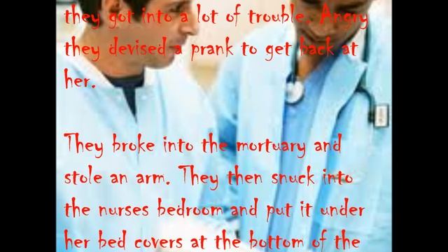 The Fear Factory: Urban Legends, Episode 2: The Nurse смотреть онлайн