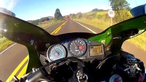 KAWASAKI ZX12R REVIEW