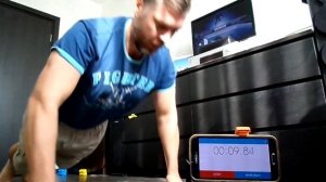 Самое короткое видео про мотивацию, чтобы делать зарядку!