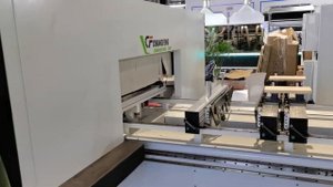 CNC 5 axis production center : CF-PTP4013-5X