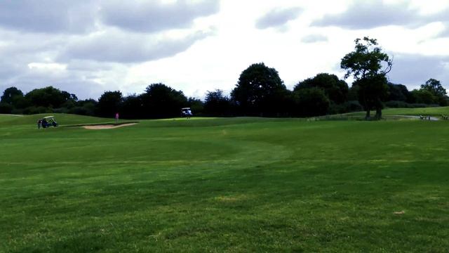 Woodlands Signature Course Hole 6 Preview смотреть онлайн