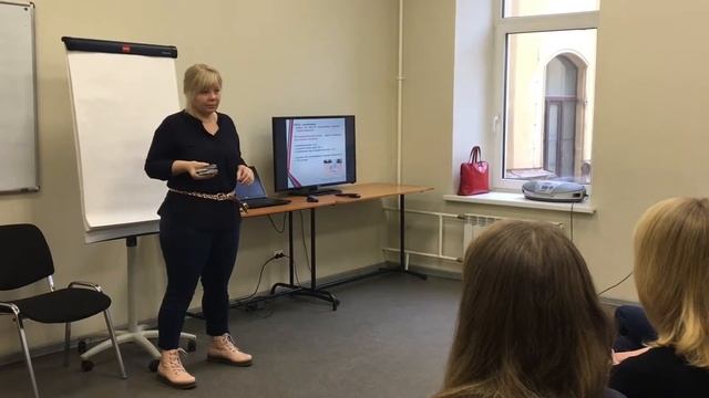 Бизнес-тренер Ольга Лебедева - Как диджитализация трансформирует клиентоориентированность?