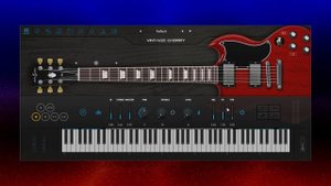 Ample Sound Vintage Cherry Demo and Giveaway!