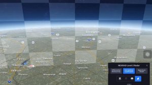 Weather Labs - 3D Radar - Analyzing radar data - no sound.