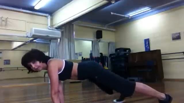 УПРАЖНЕНИЯ ДЛЯ ПРЕССА 2, Abdominal exercises смотреть онлайн