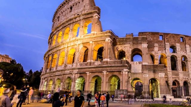 Best Places to Visit - Italy, Rome