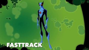Ben 10 (Albedo) - All Transformations