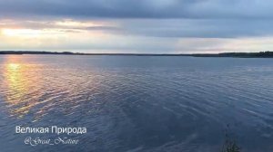 Красивая Природа Вилейского Водохранилища | Природа Беларуси. Nature of Belarus
