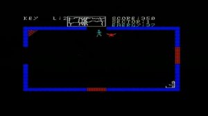 ZX Spectrum Vega Games - Chambers of Death