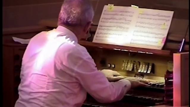 The 4 Most Musical Letters: Douglas Bruce plays Liszt