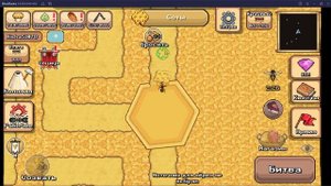 Pocket ants добыча золотого шершня из улья