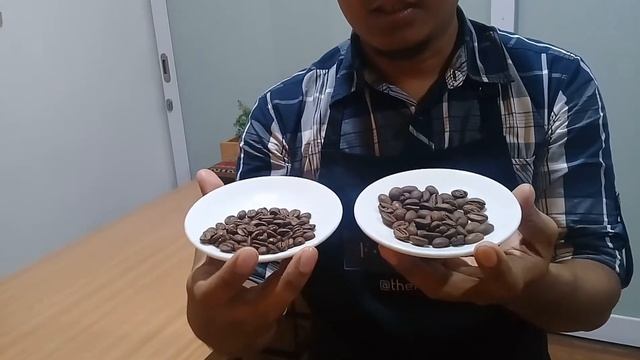 Arabica VS Robusta Coffee смотреть онлайн
