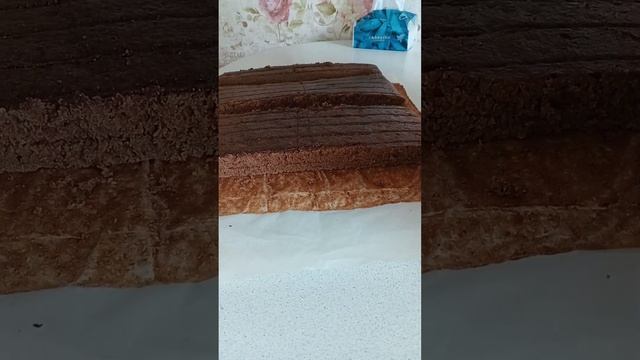 Бисквит без яиц.Супер легкий и очень простой🔥💣 смотреть онлайн