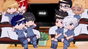 Blue Lock React To Isagi Yoichi || Gacha React