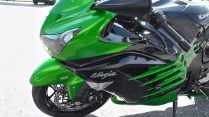 006350 - 2014 Kawasaki Ninja ZX 14R - Used motorcycles for sale