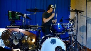 Metallica - King Nothing (Drum Cover)