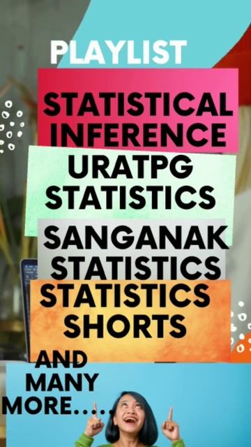 #Statistics  and Maths lectures # Statistics entrance exam lectures     # shorts