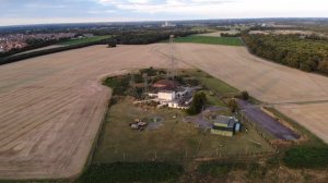 Foxhall Radar Station