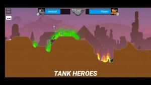 Hills Of Steel Vs Tank Heroes