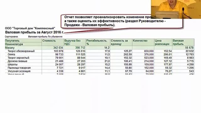 Новые возможности 1С:Бухгалтерии: ноябрь 2016