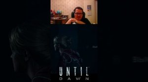 Плохая концовка UNTIL DAWN😢 Выжили только трое #untildawn #games #shorts